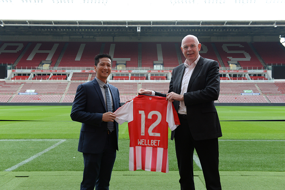 PSV Signs Asian Betting Partner With Wellbet Is Now Official